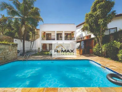 Casa de Condomínio com 5 Quartos à venda, 485m² no Parque dos Príncipes, São Paulo