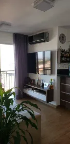 Apartamento com 2 Quartos à venda, 52m² no Palmeiras de São José, São José dos Campos