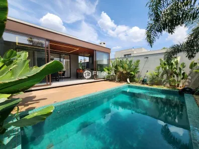 Casa de Condomínio com 3 Quartos à venda, 280m² no Chácara Letônia, Americana