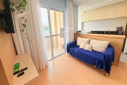 Apartamento com 2 Quartos à venda, 50m² no Itajubá, Barra Velha