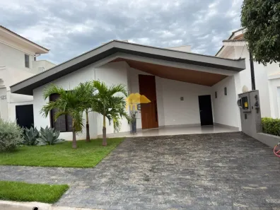 Casa de Condomínio com 3 Quartos à venda, 192m² no Parque Residencial Damha, Presidente Prudente