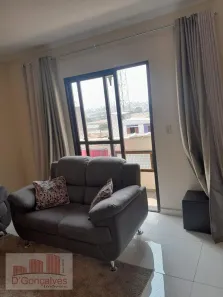 Apartamento com 2 Quartos à venda, 74m² no Piraporinha, Diadema