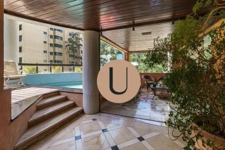 Apartamento com 4 Quartos à venda, 349m² no Paraisópolis, São Paulo
