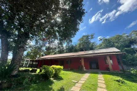 Fazenda/Sítio com 3 Quartos para alugar, 90m² no Jardim Rene, São Roque