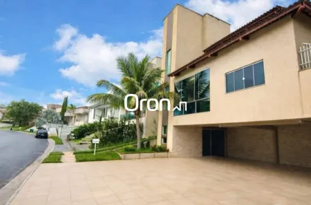 Casa de Condomínio com 4 Quartos à venda, 339m² no Condomínio do Lago 2ª Etapa, Goiânia