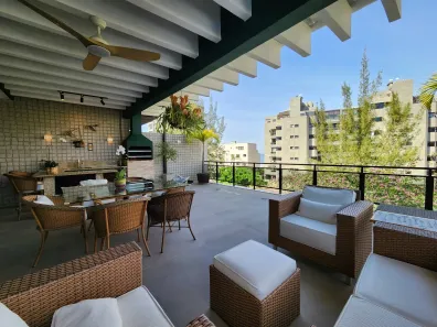 Cobertura com 4 Quartos à venda, 300m² no Barra da Tijuca, Rio de Janeiro