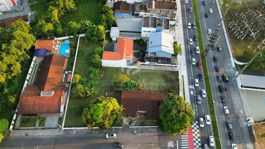 Lote/Terreno à venda, 2460m² no Bom Retiro, Joinville
