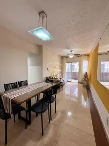 Apartamento com 2 Quartos à venda, 70m² no Mirim, Praia Grande