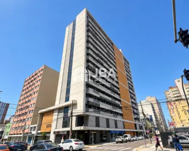 Imóvel Comercial à venda, 29m² no Centro, Curitiba