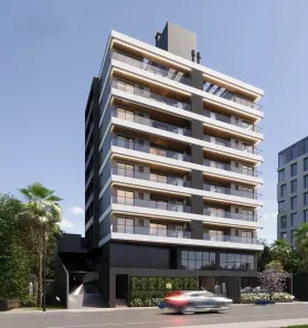 Apartamento com 3 Quartos à venda, 96m² no Santo Antônio, Joinville