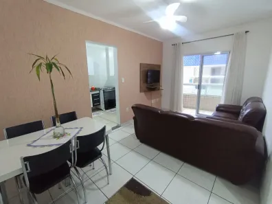 Apartamento com 1 Quarto à venda, 57m² no Tupi, Praia Grande