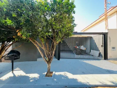 Casa com 3 Quartos para alugar, 220m² no Residencial Cidade Jardim, São José do Rio Preto
