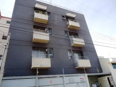 Apartamento com 1 Quarto para alugar, 40m² no Jardim Macarenco, São Carlos