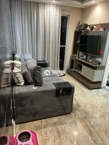 Apartamento com 2 Quartos à venda, 47m² no Novo Osasco, Osasco