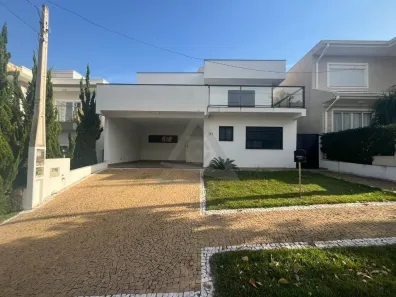 Casa de Condomínio com 4 Quartos à venda, 306m² no Swiss Park, Campinas