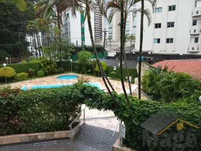 Apartamento com 3 Quartos à venda, 85m² no Jardim Las Palmas, Guarujá