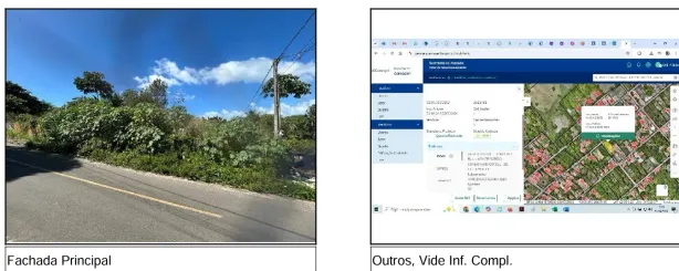 Lote/Terreno à venda, 1000m² no Monte Gordo (Monte Gordo), Camaçari