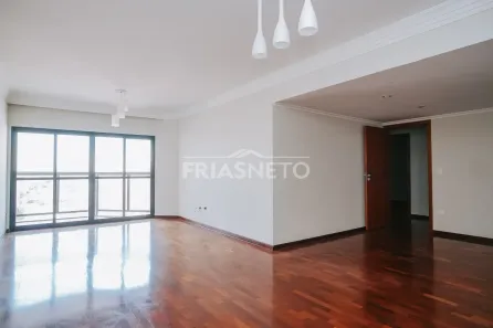 Apartamento com 3 Quartos à venda, 130m² no Centro, Piracicaba