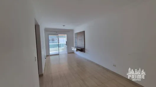 Apartamento com 3 Quartos para alugar, 138m² no Canto do Forte, Praia Grande