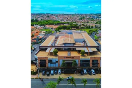 Sala Comercial à venda, 295m² no Residencial Flórida, Ribeirão Preto