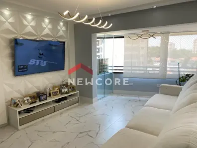 Apartamento com 3 Quartos à venda, 107m² no Vila Formosa, São Paulo