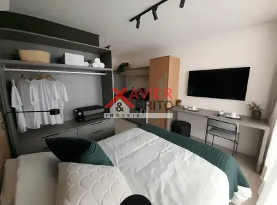Apartamento com 1 Quarto à venda, 25m² no Vila Regente Feijó, São Paulo