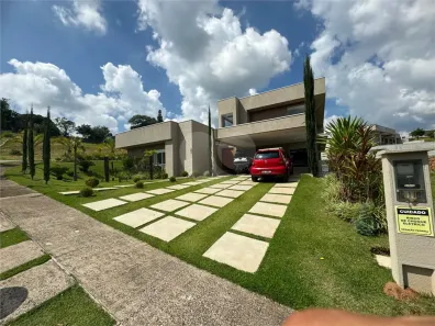 Casa de Condomínio com 4 Quartos à venda, 355m² no Condomínio Residencial Itaporã de Atibaia, Atibaia
