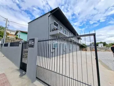 Kitnet com 1 Quarto para alugar, 21m² no Ipiranga, São José