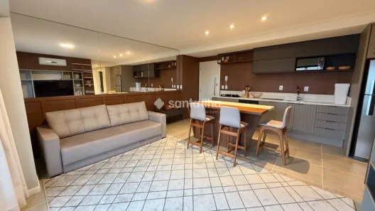 Apartamento com 2 Quartos à venda, 63m² no Campeche, Florianópolis