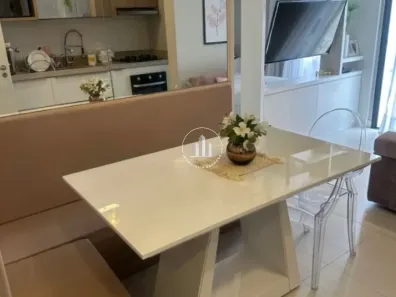 Apartamento com 1 Quarto à venda, 71m² no Carvoeira, Florianópolis