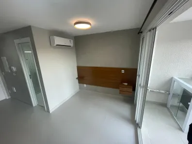 Apartamento com 1 Quarto para alugar, 25m² no Bela Vista, São Paulo