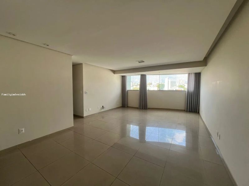 Apartamento com 4 quartos — Ipiranga, Belo Horizonte
