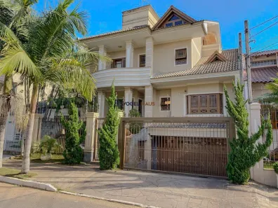 Casa de Condomínio com 4 Quartos à venda, 780m² no Estância Velha, Canoas