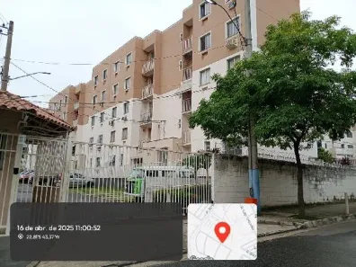 Apartamento com 2 Quartos à venda, 44m² no Pavuna, Rio de Janeiro