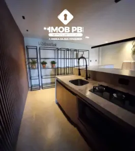Apartamento com 1 Quarto à venda, 51m² no Jardim Oceania, João Pessoa