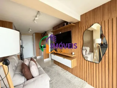 Apartamento com 1 Quarto à venda, 28m² no Brooklin Paulista, São Paulo