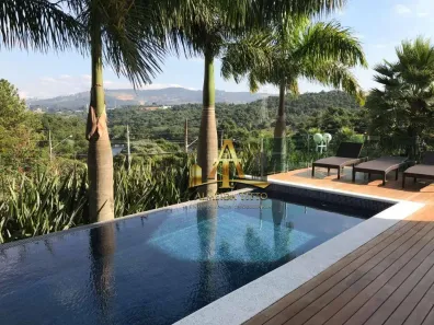 Casa de Condomínio com 4 Quartos à venda, 750m² no Alphaville, Santana de Parnaíba