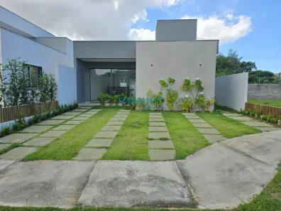Casa de Condomínio com 3 Quartos à venda, 183m² no Catu de Abrantes (Abrantes), Camaçari