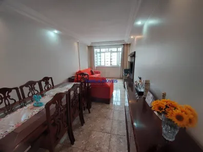 Apartamento com 2 Quartos à venda, 108m² no Campo Grande, Santos