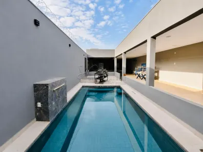 Casa com 2 Quartos para alugar, 171m² no Reserva Macaúba, Ribeirão Preto