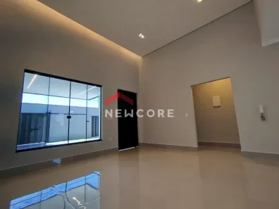 Casa com 3 Quartos à venda, 140m² no Jardim Holanda, Uberlândia