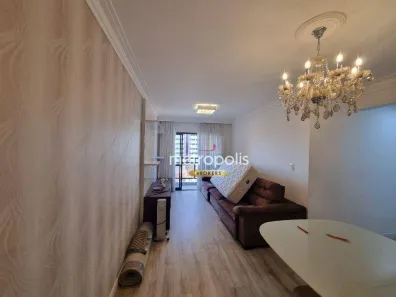 Apartamento com 3 Quartos à venda, 83m² no Vila Curuçá, Santo André