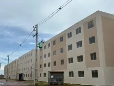 Apartamento com 2 Quartos à venda, 42m² no Residencial Porto Dourado, Goiânia