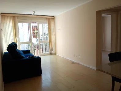 Apartamento com 1 Quarto à venda, 47m² no Azenha, Porto Alegre