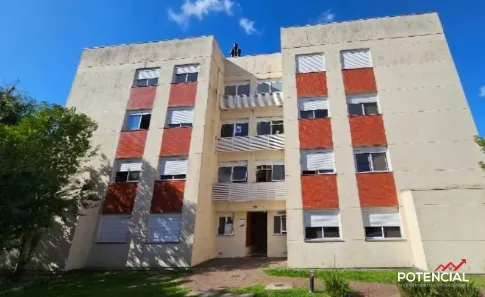 Apartamento com 3 Quartos à venda, 63m² no Aberta dos Morros, Porto Alegre