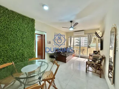 Apartamento com 2 Quartos à venda, 70m² no Pitangueiras, Guarujá