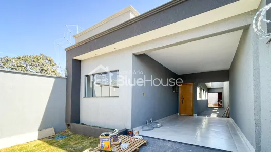 Casa com 2 Quartos à venda, 100m² no Setor Conde dos Arcos Complemento, Aparecida de Goiânia