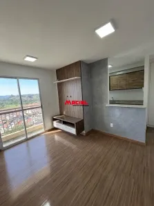 Apartamento com 2 Quartos à venda, 54m² no Jardim Americano, São José dos Campos