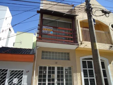 Sobrado com 1 Quarto à venda, 80m² no Vila Leão, Sorocaba
