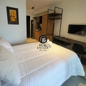Apartamento com 1 Quarto à venda, 26m² no Indianópolis, São Paulo